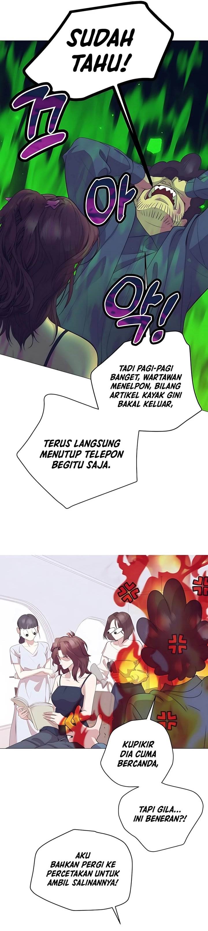 Read I Became a Sales Prodigy ID Manga Online