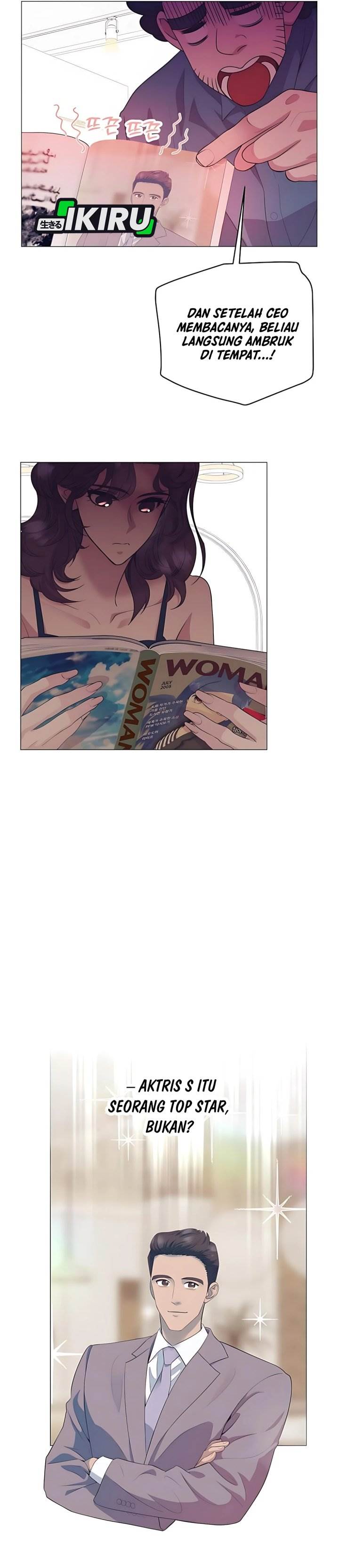 Read I Became a Sales Prodigy ID Manga Online
