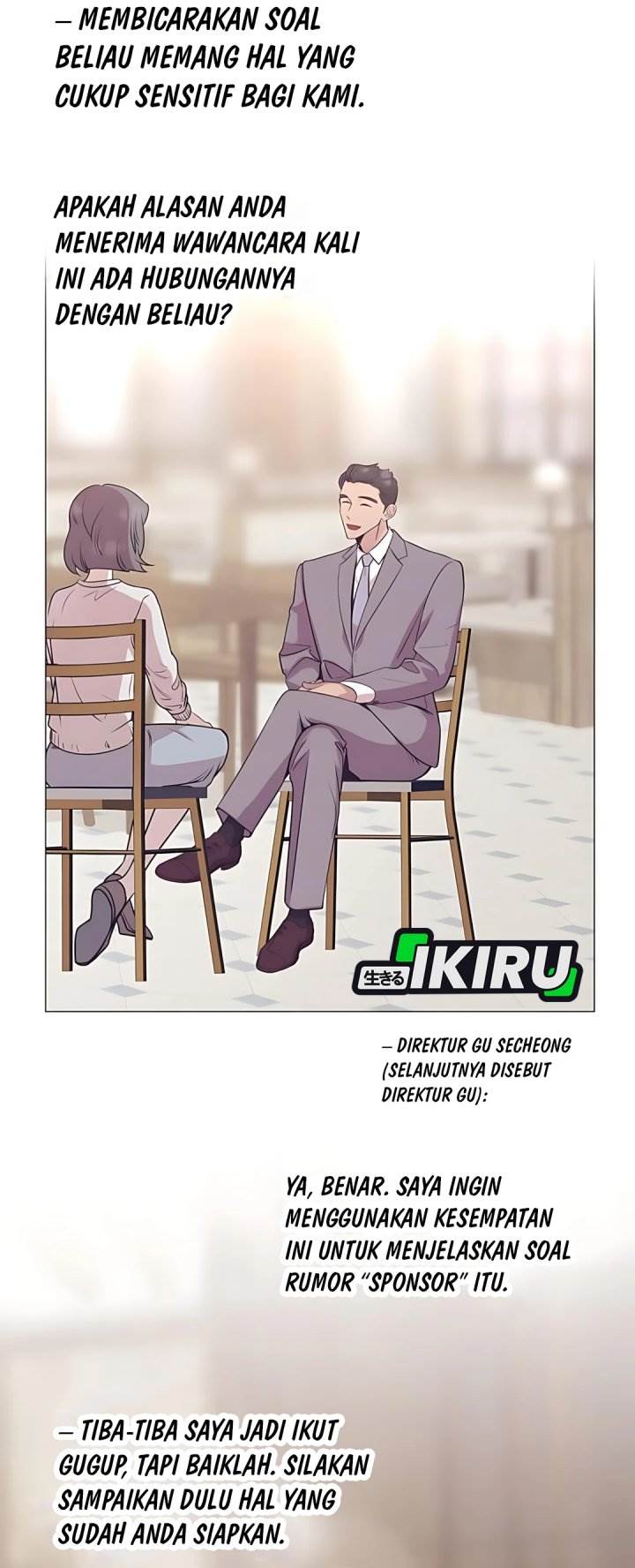 Read I Became a Sales Prodigy ID Manga Online