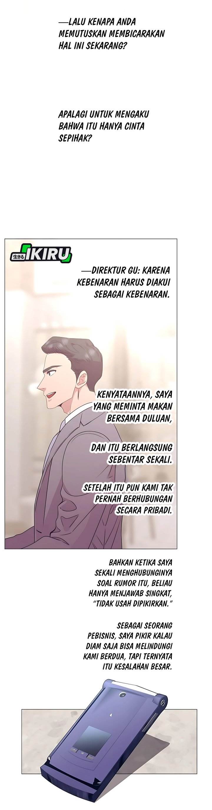 Read I Became a Sales Prodigy ID Manga Online