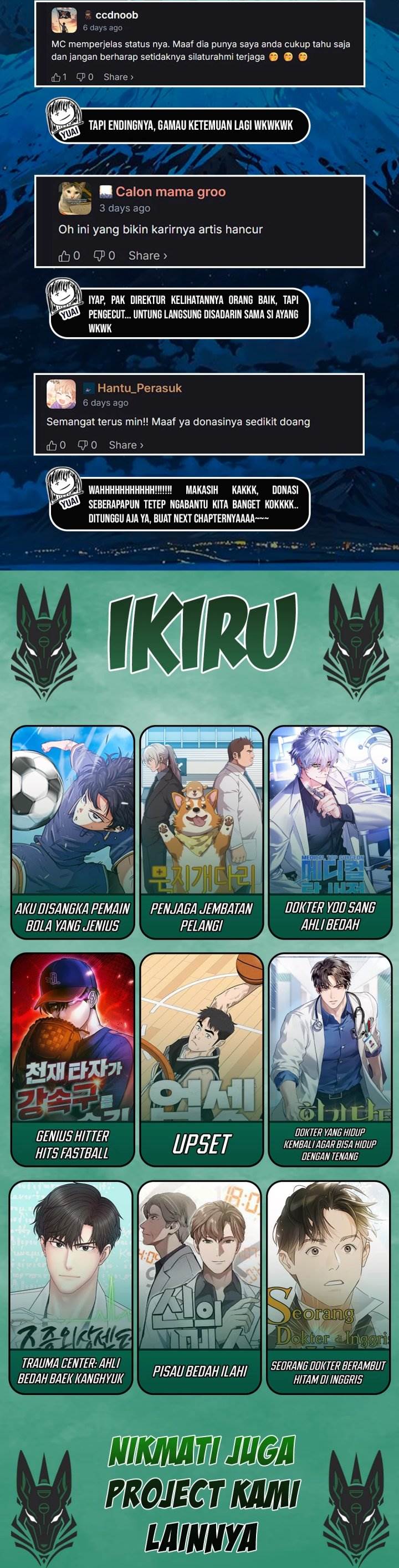 Read I Became a Sales Prodigy ID Manga Online