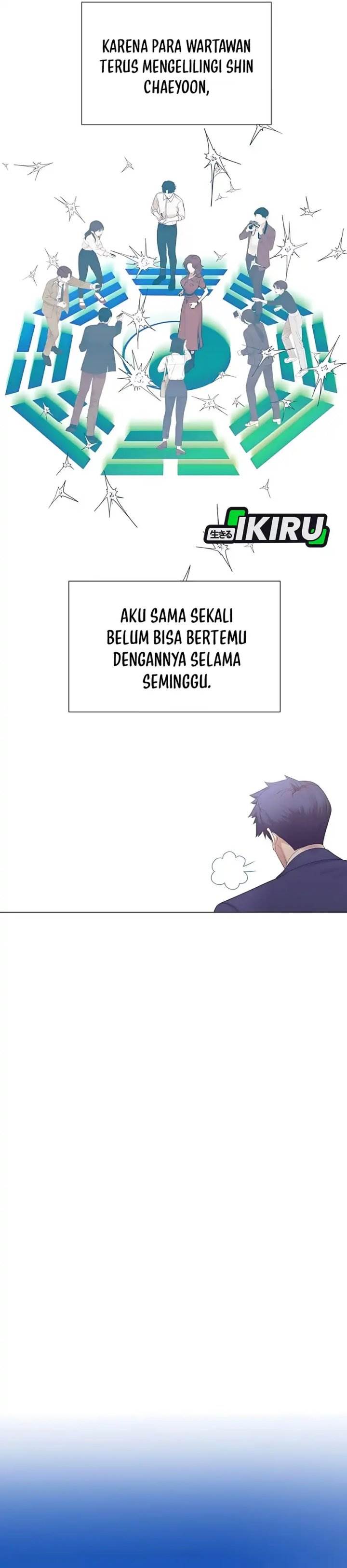 Read I Became a Sales Prodigy ID Manga Online