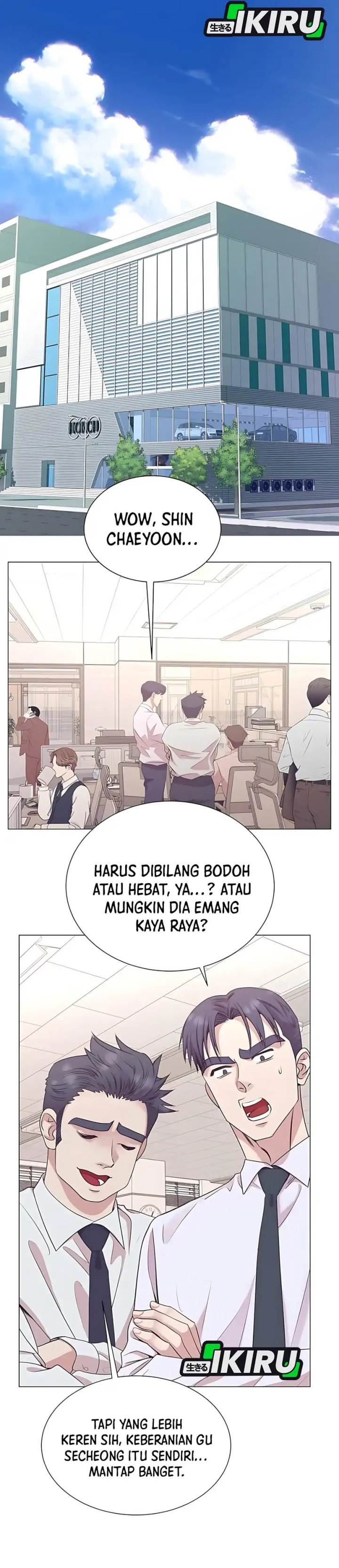 Read I Became a Sales Prodigy ID Manga Online