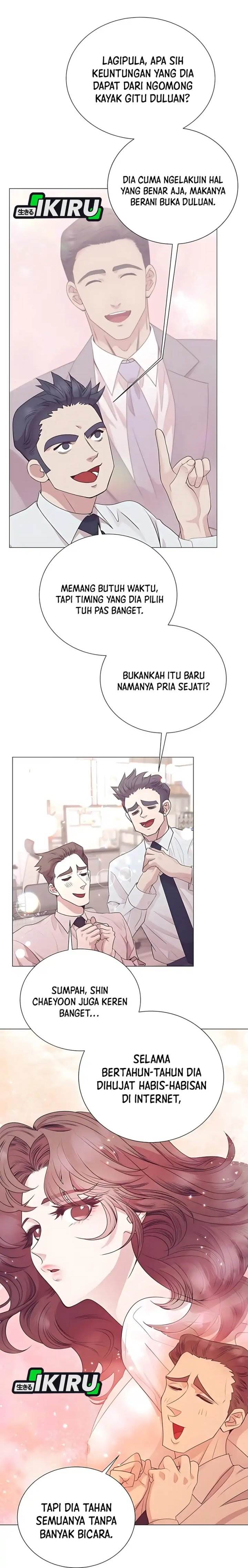 Read I Became a Sales Prodigy ID Manga Online