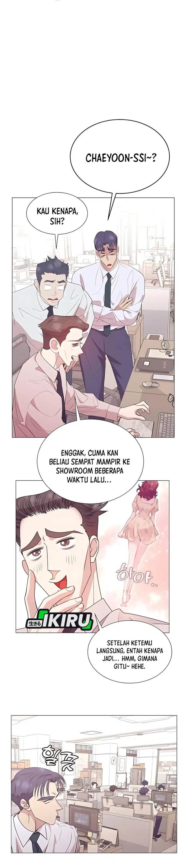 Read I Became a Sales Prodigy ID Manga Online