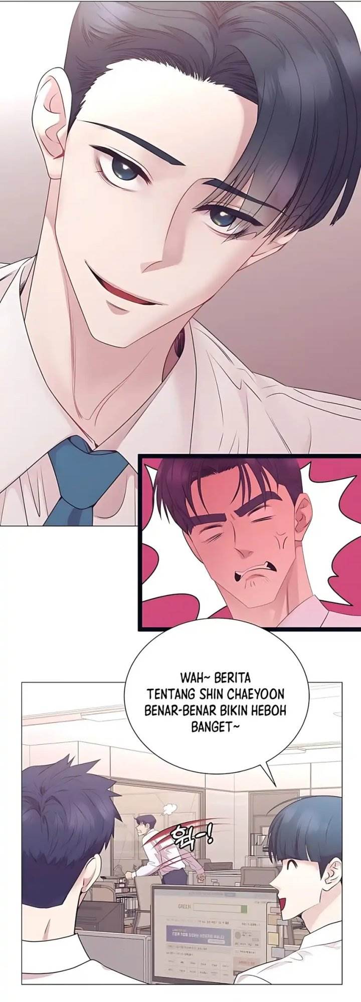 Read I Became a Sales Prodigy ID Manga Online