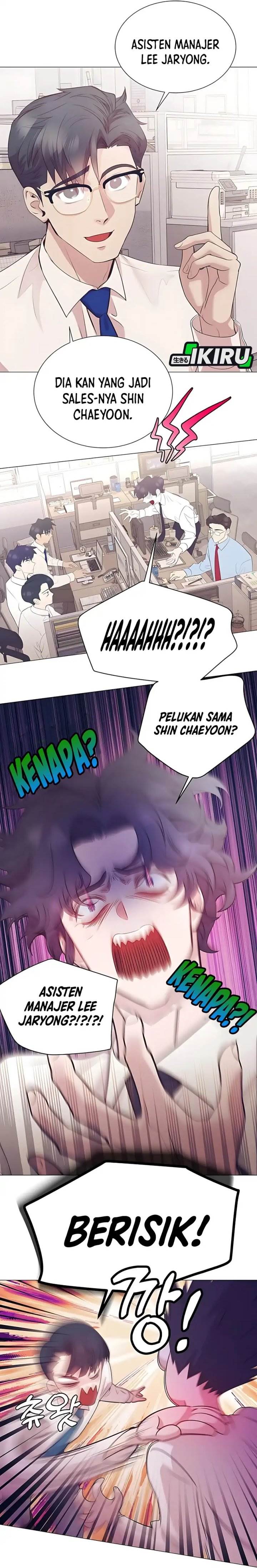 Read I Became a Sales Prodigy ID Manga Online