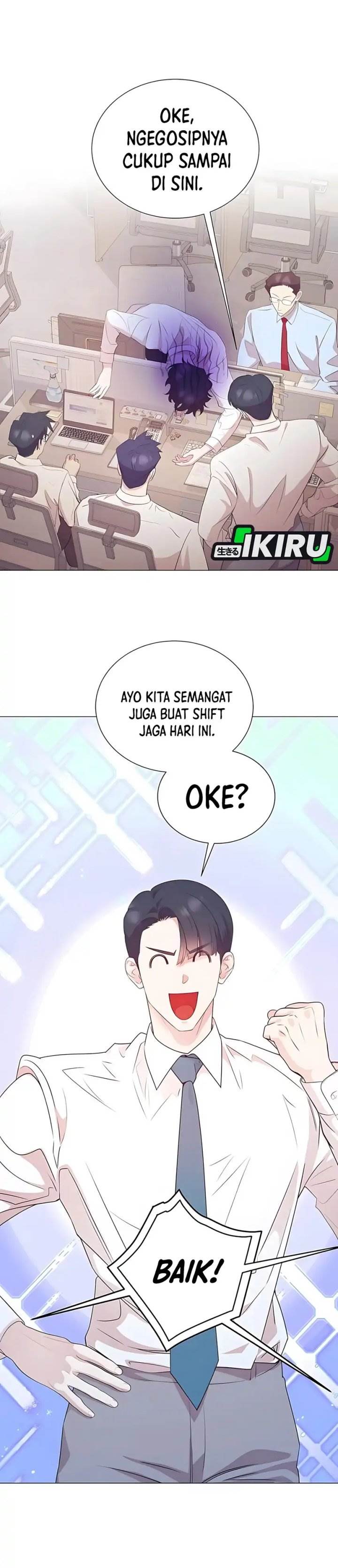 Read I Became a Sales Prodigy ID Manga Online
