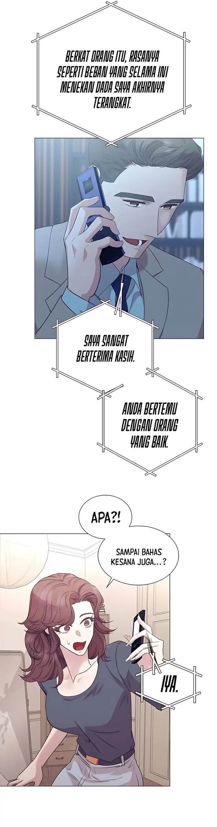 Read I Became a Sales Prodigy ID Manga Online