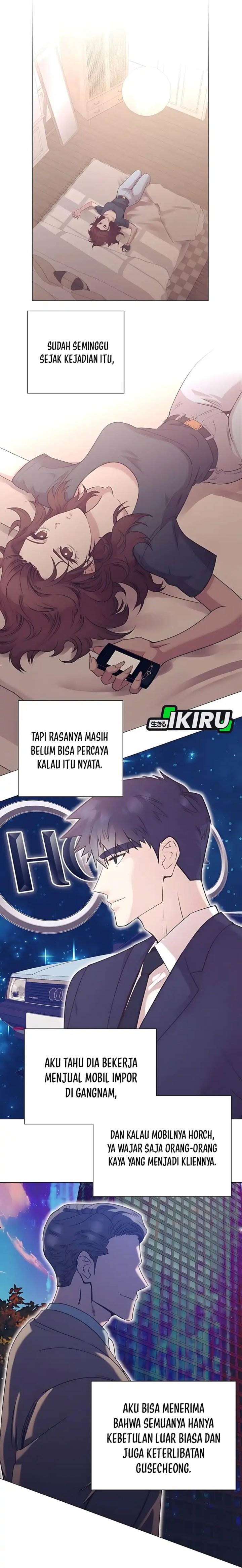 Read I Became a Sales Prodigy ID Manga Online