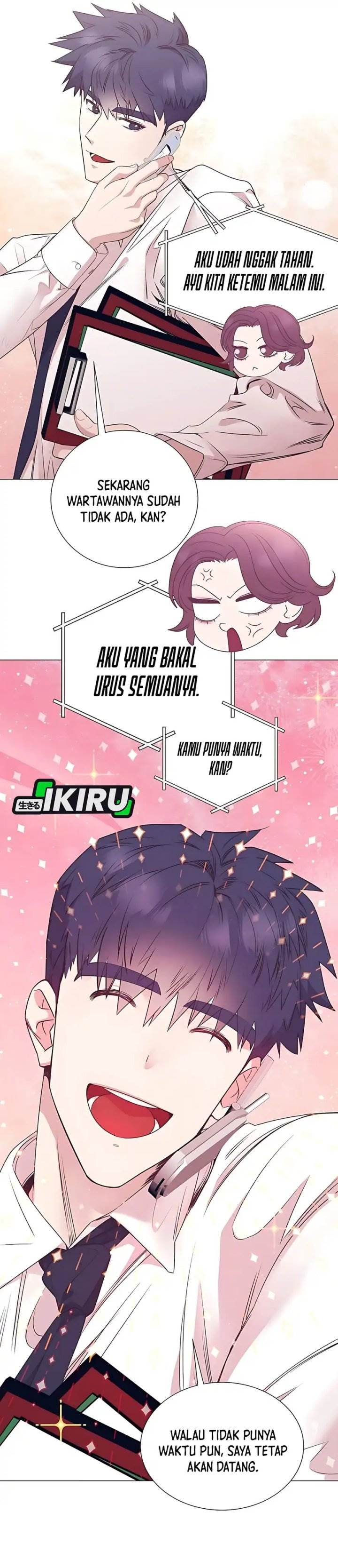 Read I Became a Sales Prodigy ID Manga Online