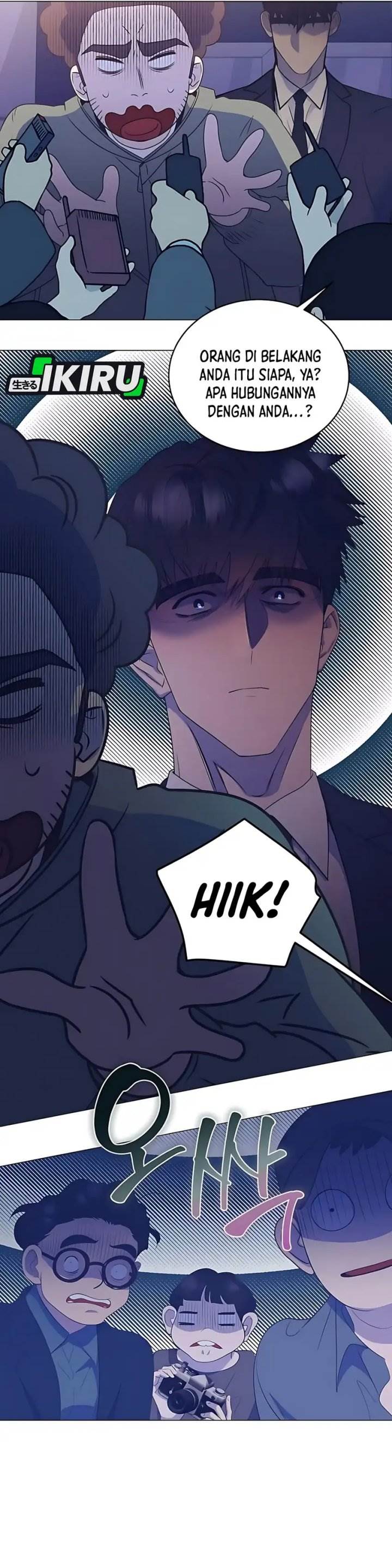 Read I Became a Sales Prodigy ID Manga Online