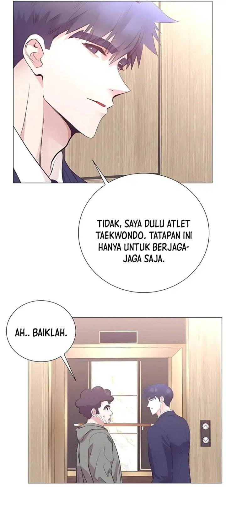 Read I Became a Sales Prodigy ID Manga Online