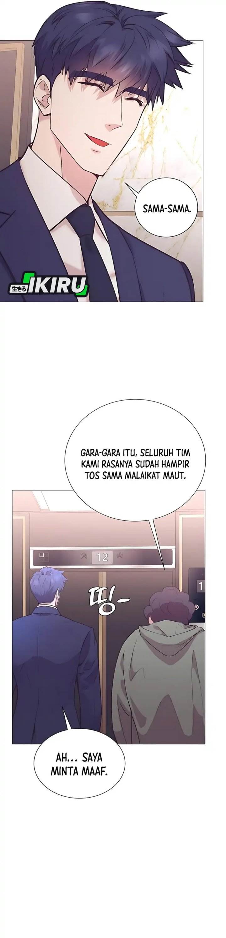 Read I Became a Sales Prodigy ID Manga Online