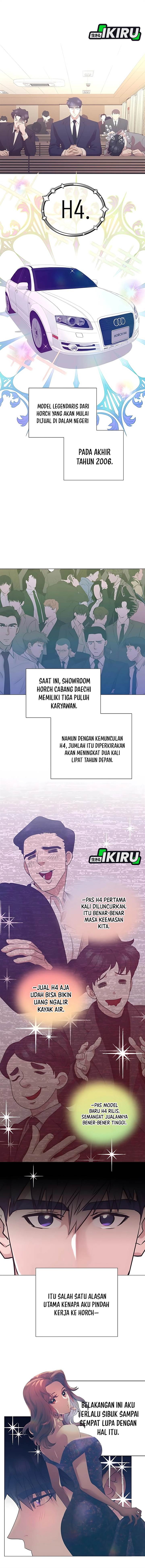 Read I Became a Sales Prodigy ID Manga Online