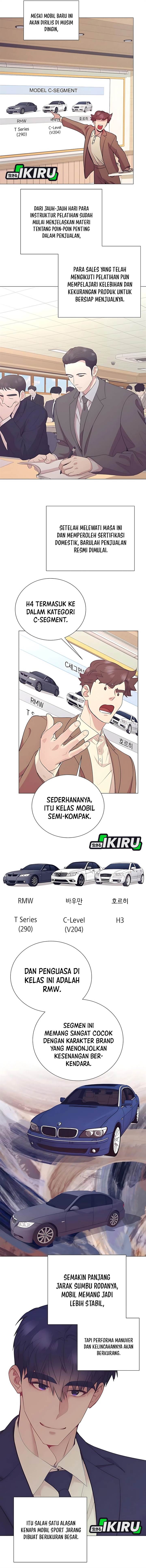 Read I Became a Sales Prodigy ID Manga Online