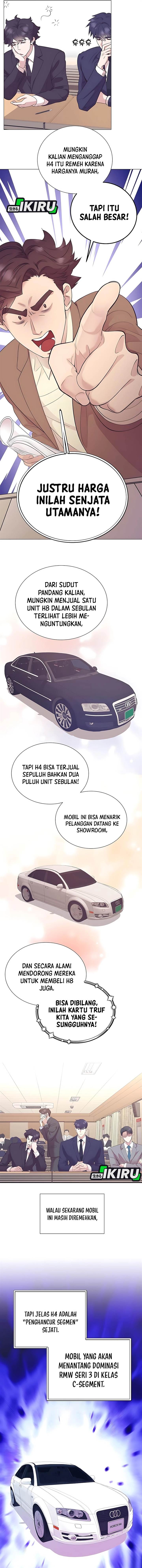 Read I Became a Sales Prodigy ID Manga Online