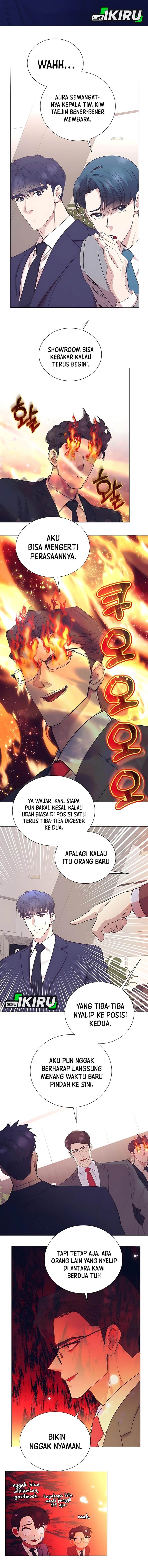 Read I Became a Sales Prodigy ID Manga Online