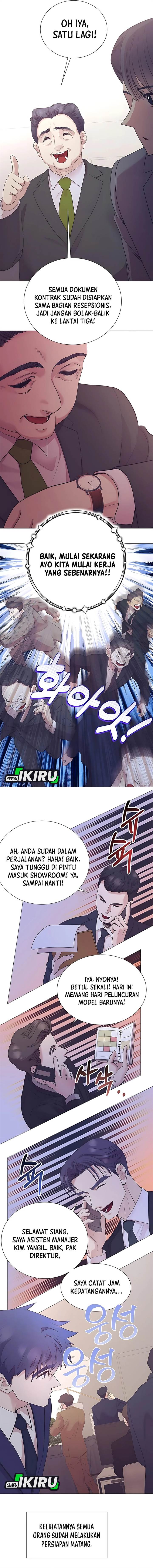 Read I Became a Sales Prodigy ID Manga Online