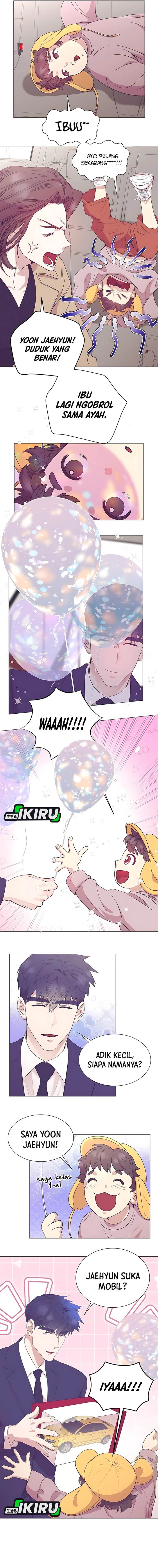 Read I Became a Sales Prodigy ID Manga Online