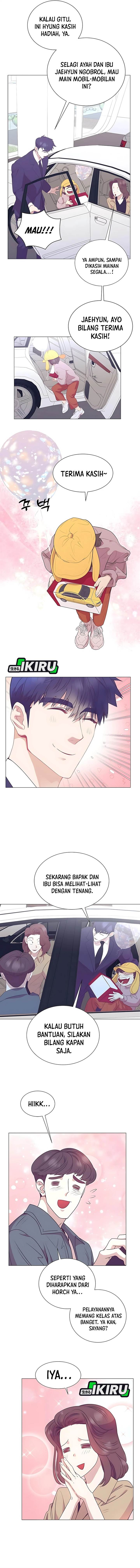 Read I Became a Sales Prodigy ID Manga Online