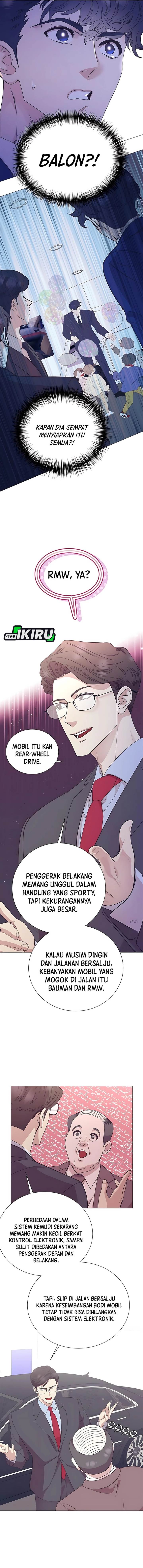 Read I Became a Sales Prodigy ID Manga Online