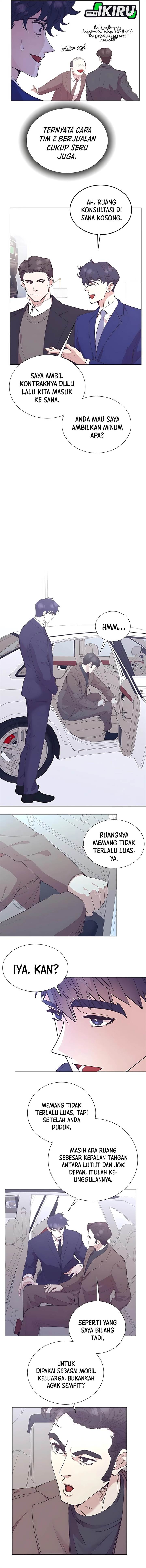 Read I Became a Sales Prodigy ID Manga Online
