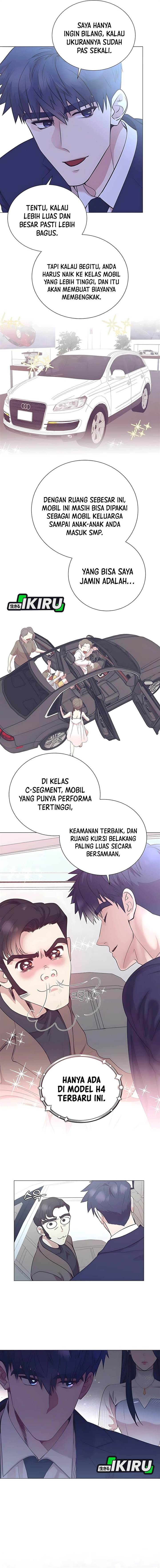 Read I Became a Sales Prodigy ID Manga Online