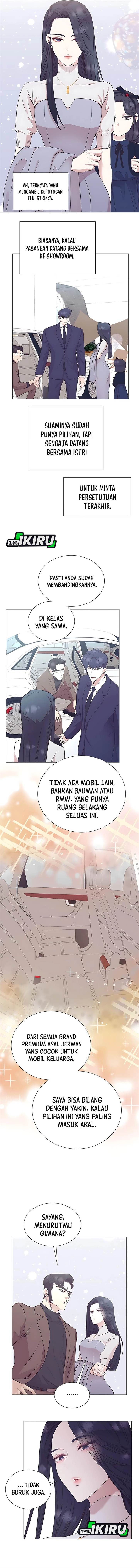 Read I Became a Sales Prodigy ID Manga Online