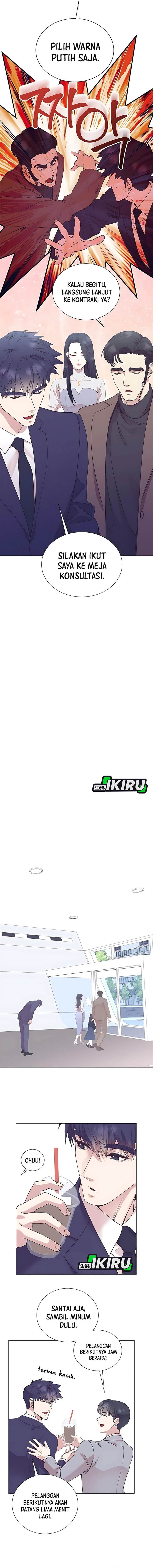 Read I Became a Sales Prodigy ID Manga Online