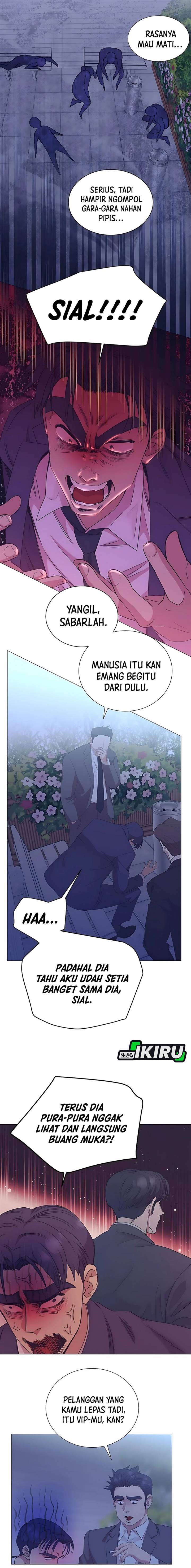 Read I Became a Sales Prodigy ID Manga Online