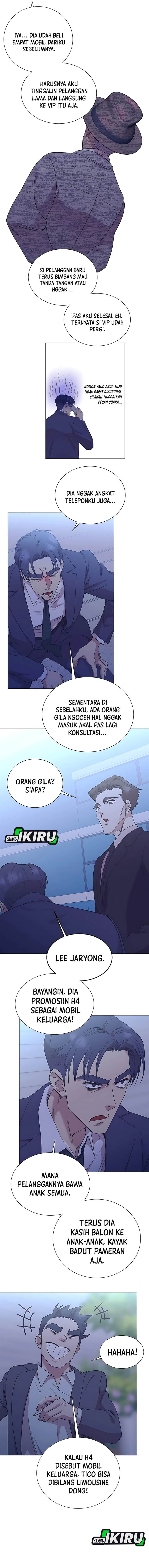 Read I Became a Sales Prodigy ID Manga Online