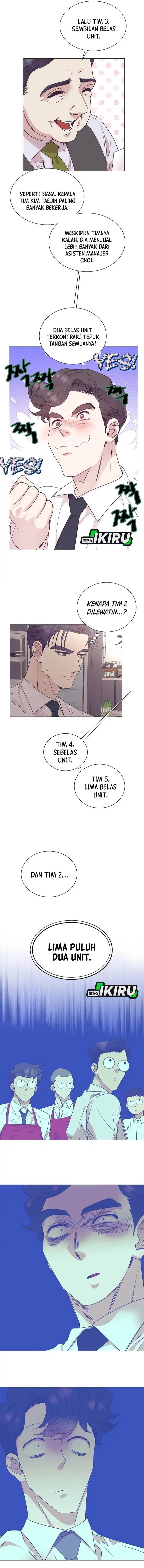 Read I Became a Sales Prodigy ID Manga Online