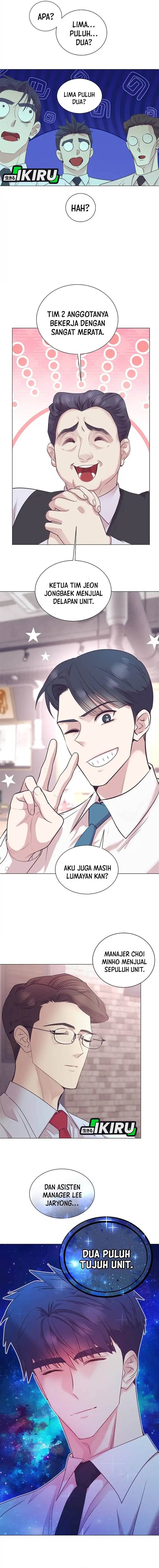 Read I Became a Sales Prodigy ID Manga Online
