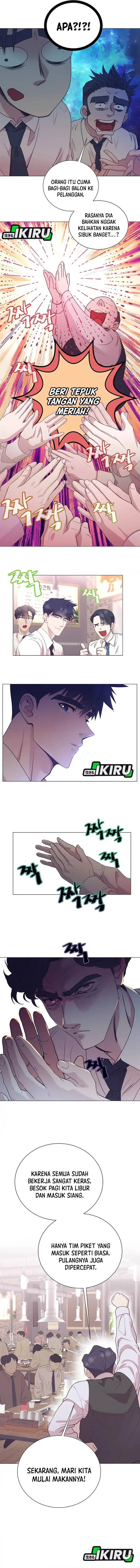 Read I Became a Sales Prodigy ID Manga Online