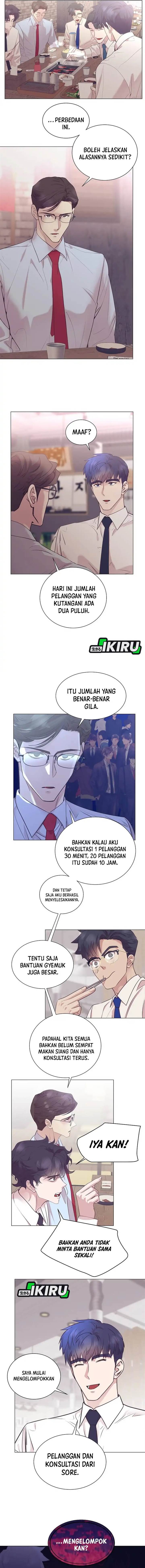 Read I Became a Sales Prodigy ID Manga Online