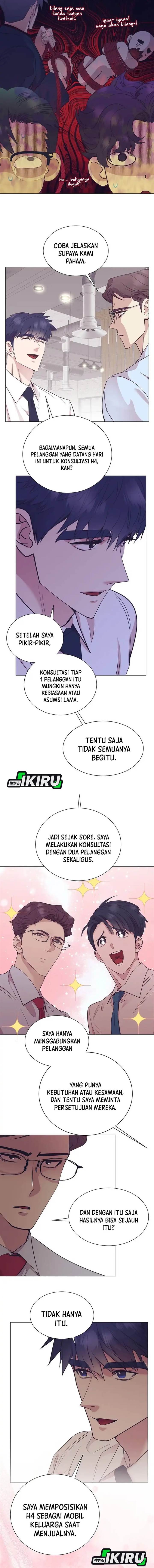 Read I Became a Sales Prodigy ID Manga Online