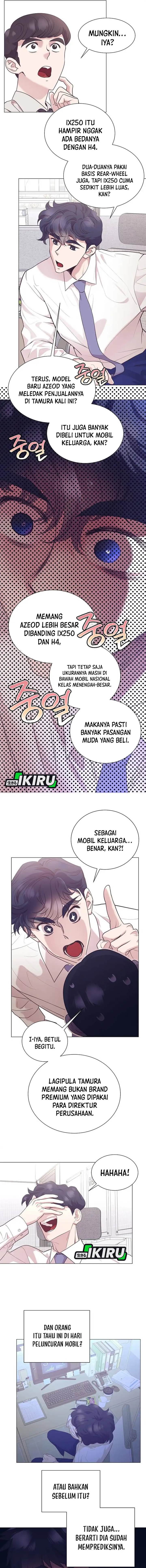 Read I Became a Sales Prodigy ID Manga Online