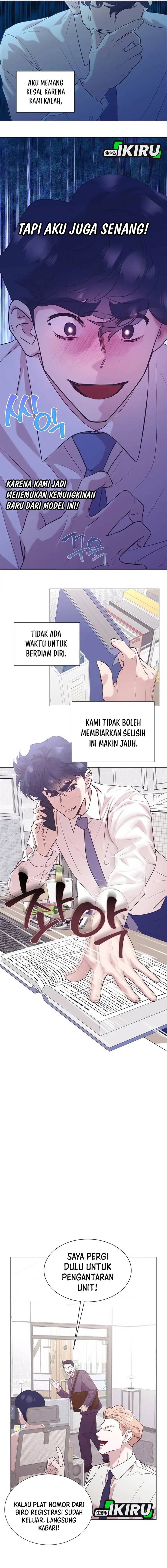 Read I Became a Sales Prodigy ID Manga Online