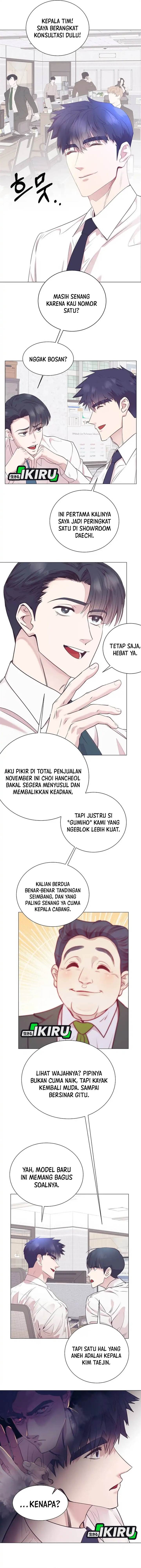 Read I Became a Sales Prodigy ID Manga Online