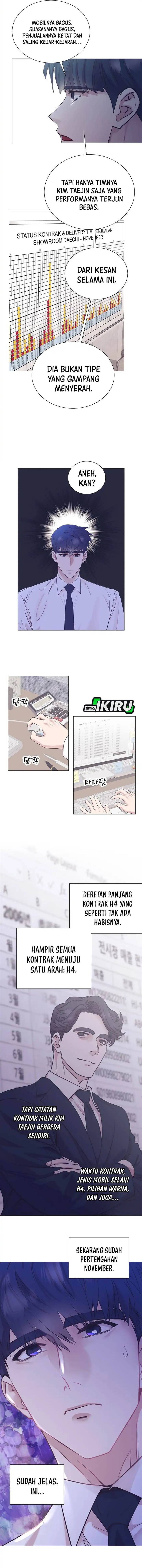 Read I Became a Sales Prodigy ID Manga Online