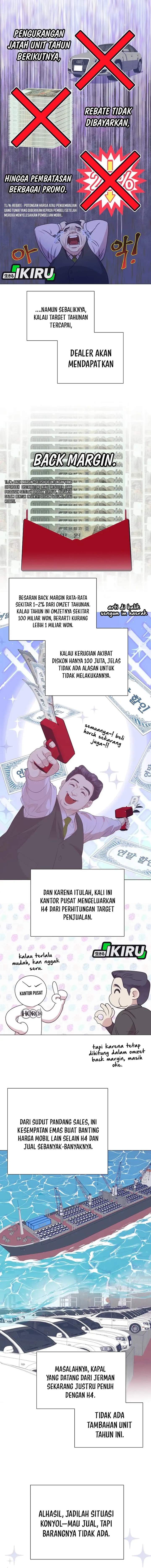 Read I Became a Sales Prodigy ID Manga Online