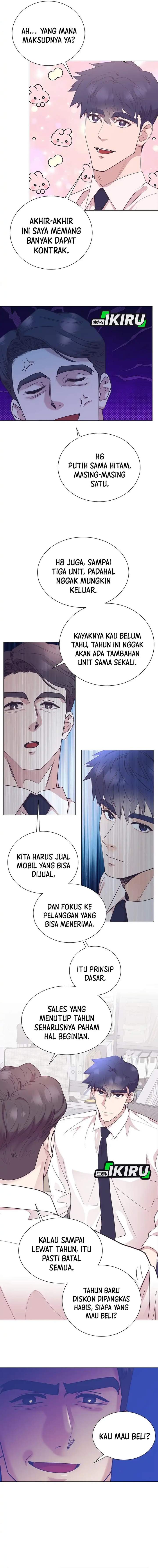Read I Became a Sales Prodigy ID Manga Online