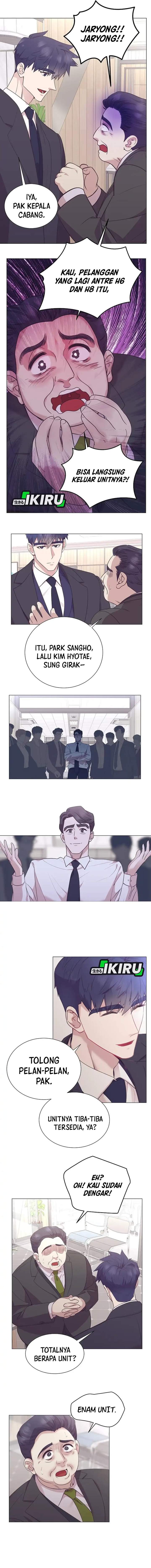 Read I Became a Sales Prodigy ID Manga Online