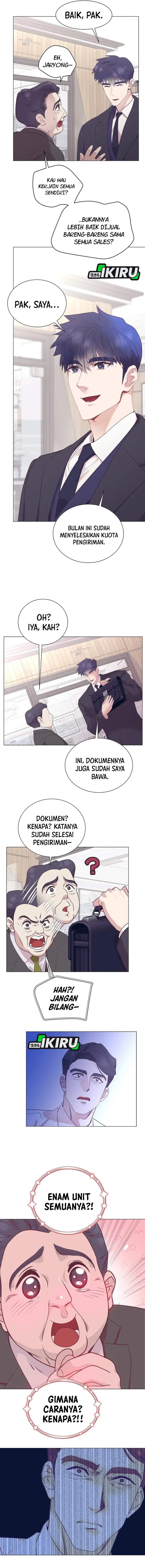 Read I Became a Sales Prodigy ID Manga Online