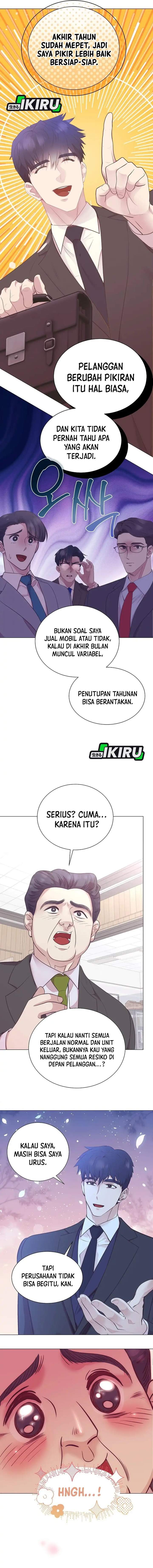 Read I Became a Sales Prodigy ID Manga Online