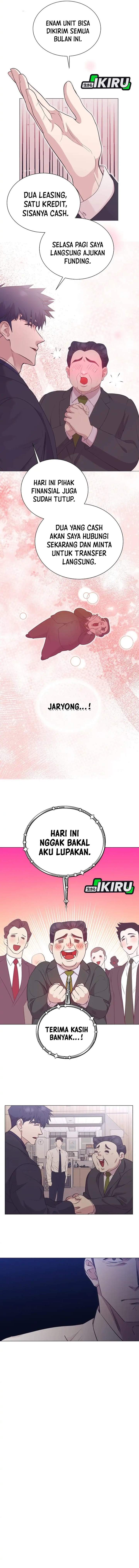 Read I Became a Sales Prodigy ID Manga Online