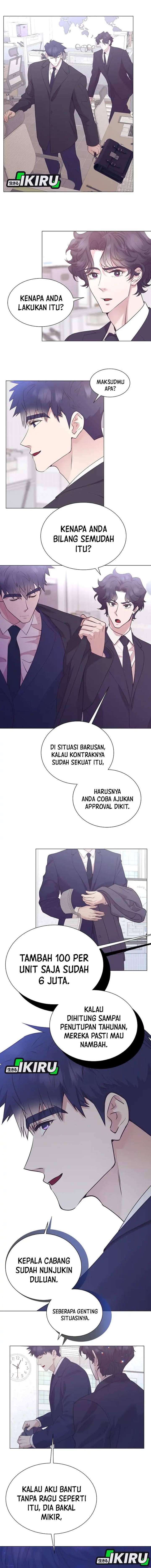 Read I Became a Sales Prodigy ID Manga Online