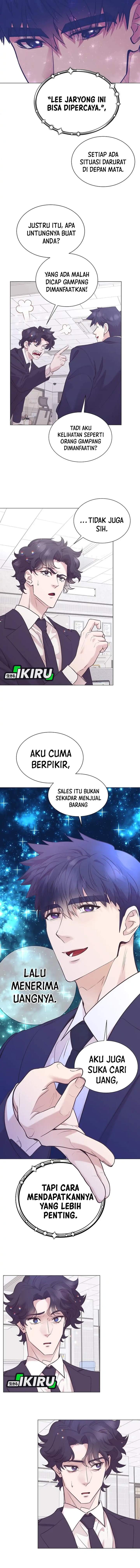 Read I Became a Sales Prodigy ID Manga Online