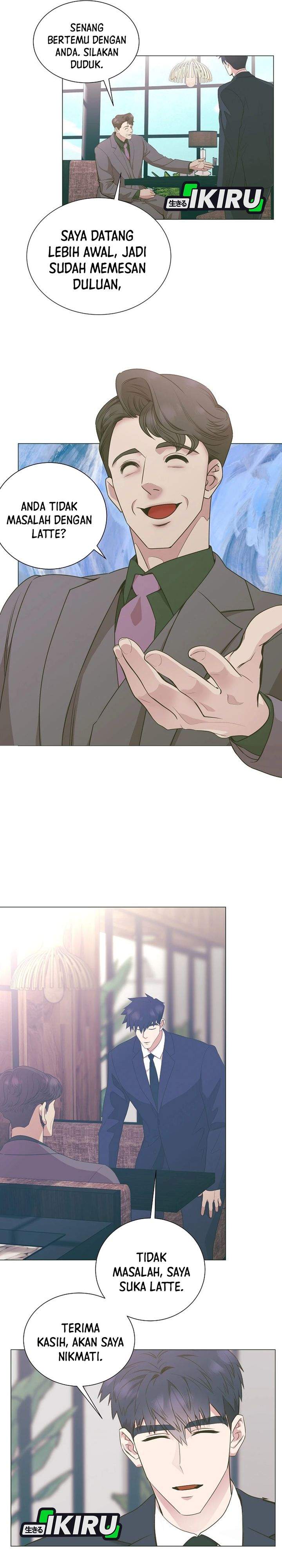 Read I Became a Sales Prodigy ID Manga Online